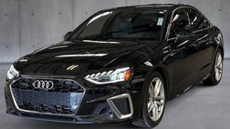 2024 Audi A4 quattro S line Prem Plus 45 TFSI