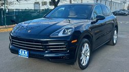 2021 Porsche Cayenne Base