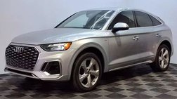 2021 Audi Q5 Sportback quattro Premium 45 TFSI