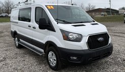 2024 Ford Transit 250