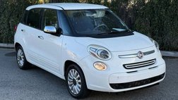 2014 Fiat 500L Easy