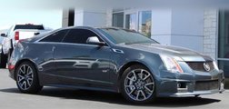2011 Cadillac CTS-V Base
