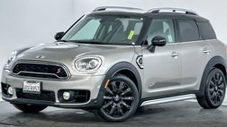 2018 MINI Countryman Cooper S ALL4