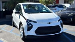 2023 Chevrolet Bolt EV 1LT