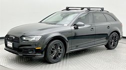 2019 Audi A4 allroad 2.0T quattro Prestige