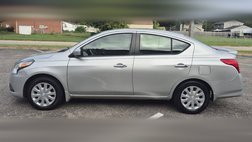 2015 Nissan Versa 1.6 SV