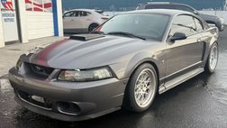 2003 Ford Mustang Mach 1 Premium
