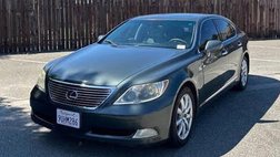 2007 Lexus LS 460 Base