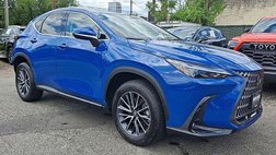 2025 Lexus NX 350 Premium