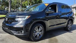 2022 Honda Pilot Sport