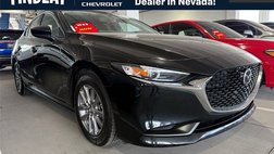 2021 Mazda MAZDA3 2.5 S