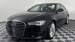 2016 Audi A6 3.0 quattro TDI Premium Plus