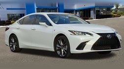 2021 Lexus ES 350 F SPORT