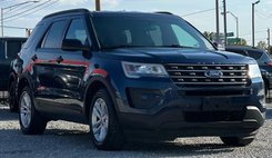2016 Ford Explorer Base