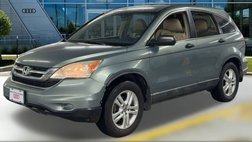 2010 Honda CR-V EX