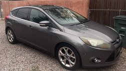 2013 Ford Focus Titanium
