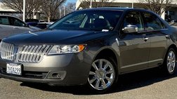 2012 Lincoln MKZ Base