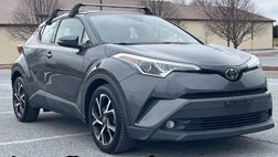 2019 Toyota C-HR Limited