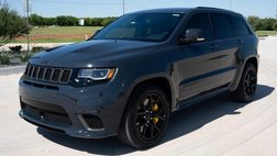 2018 Jeep Grand Cherokee Trackhawk
