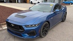 2024 Ford Mustang GT