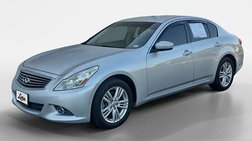 2010 Infiniti G37 Sedan 