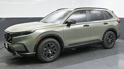 2026 Honda CR-V Hybrid TrailSport