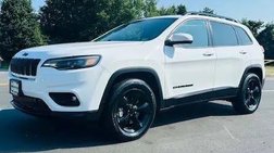 2020 Jeep Cherokee Altitude