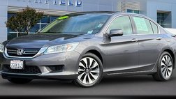 2014 Honda Accord Hybrid Touring