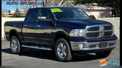 2015 Ram Ram Pickup 1500 SLT