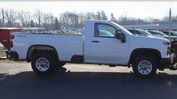 2025 Chevrolet Silverado 2500HD Work Truck