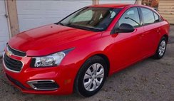 2016 Chevrolet Cruze Limited LS Auto