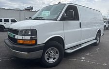 2024 Chevrolet Express 2500