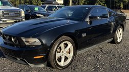 2012 Ford Mustang GT