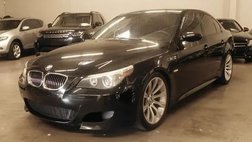2006 BMW M5 Base