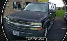 2005 Chevrolet Tahoe LS