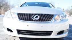 2008 Lexus GS 350 Base