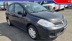 2010 Nissan Versa 1.8 S