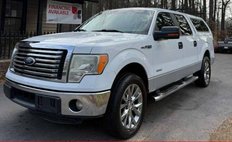 2011 Ford F-150 XLT