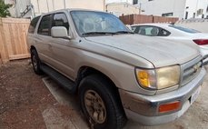 1997 Toyota 4Runner SR5