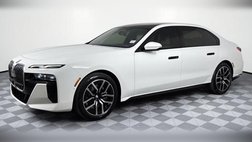 2023 BMW 7 Series 760i xDrive