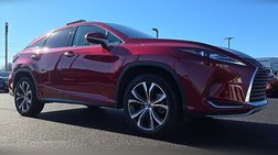 2022 Lexus RX 350 Base