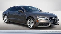 2012 Audi A7 3.0T quattro Prestige