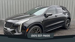 2019 Cadillac XT4 Sport