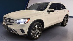 2022 Mercedes-Benz GLC-Class GLC 300