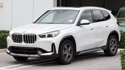 2025 BMW X1 xDrive28i