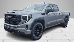 2023 GMC Sierra 1500 Elevation Standard