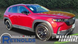 2024 Mazda CX-50 2.5 S Preferred