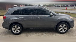 2011 Acura MDX SH-AWD w/Tech