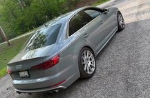 2019 Audi S4 3.0T quattro Premium