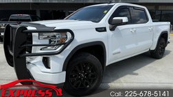 2020 GMC Sierra 1500 Elevation